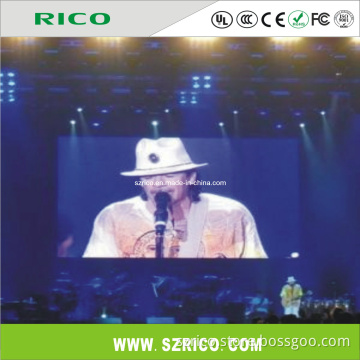 pH4.8 Aluminum Die-Casting Rental Series Indoor Full Colour LED Display